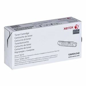 Xerox 106R04348 – alkuperäinen värikasetti, 1 kpl, musta