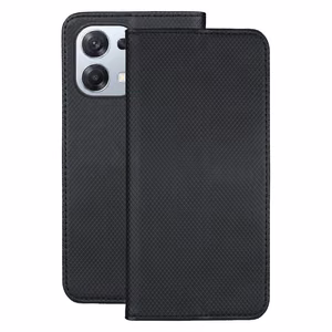 Smart Magnet Suojakuori Oppo A6 Pro 5G -puhelimelle musta