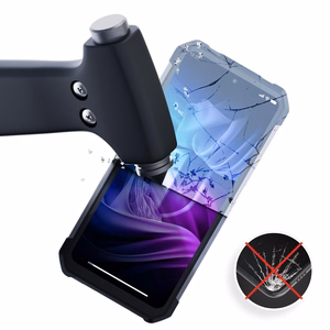Unihertz Shark 5G – 3mk Silky Matt Pro puhelimen näytönsuoja