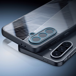 DUX DUCIS AIMO Suojakuori Samsung A36 / A56 5G:lle - musta