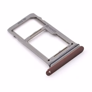 SIM card holder Samsung N960F Note 9 Brown (Copper) original