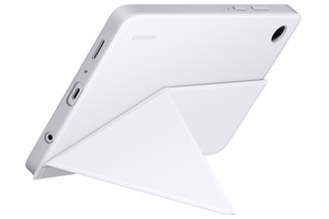 Samsung Galaxy Tab A11 -kirjakotelo BX130PWEGWW, valkoinen