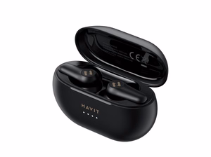 Havit TW915E - TWS-langattomat kuulokkeet (musta)