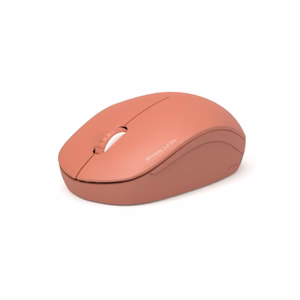 PORT CONNECT Mouse Collection II Wireless 2.4 GHz Orange