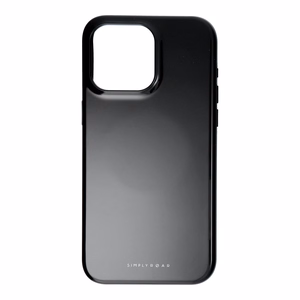ROAR case RAINBOW BUMPER compatible with MagSafe for IPHONE 15 Pro Max black