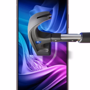 HMD Skyline 5G – 3mk Silky Matt Pro puhelimen näytönsuoja