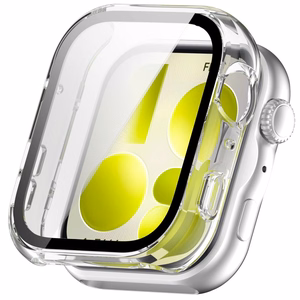 Tech-Protect Defense Case for Huawei Watch Fit 5 - Transparent