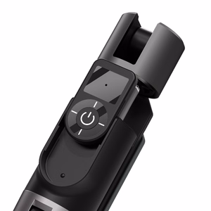 BWOO teleskooppinen selfie-tikku Bluetooth BO-ZP14 kaukosäätimellä