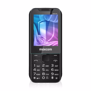 MaxCom MM248 4G – 3mk Silky Matt Pro puhelimen näytönsuoja