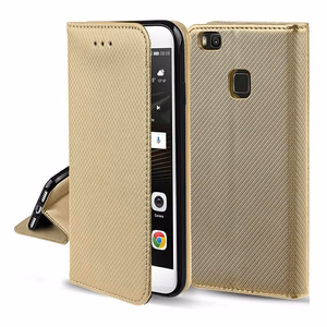 Kullanvärinen Smart Magnet -kuori Xiaomi Redmi 17 4G/5G -puhelimelle