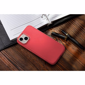 Suojakuori iPhone 17 PRO MAX:lle Frame magenta