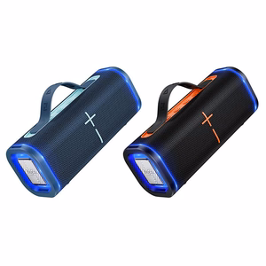 Bluetooth speaker 30W 5h Hoco HC51 blue