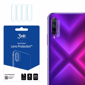 Honor 9X Pro – 3mk Lens Protection kameran linssinsuoja