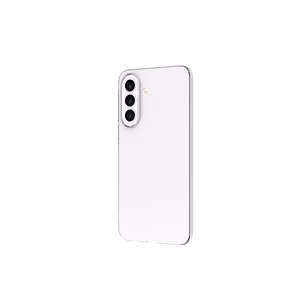 JM ANTI-BACTERIA TPU suojakuori Galaxy A37, läpinäkyvä