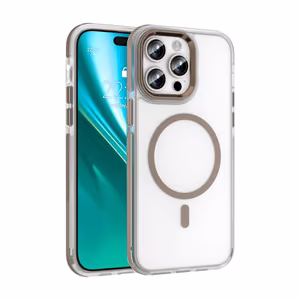 Etteri Icy Mag kuori iPhone 14 Pro 6,1'' kultainen