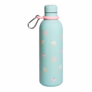 Pusheen Foodie Collection ruostumattomasta teräksestä valmistettu termospullo