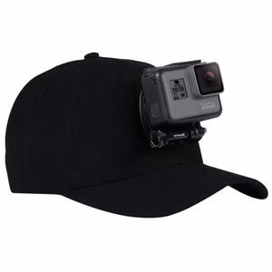 Puluz lippalakki urheilukameran kiinnityksellä (DJI, GoPro, Insta360)