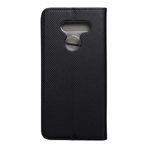 SMART CASE Läppäsuojakuori LG K50S:lle musta