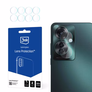 Oppo Reno11 A – 3mk Lens Protection kameran linssinsuoja