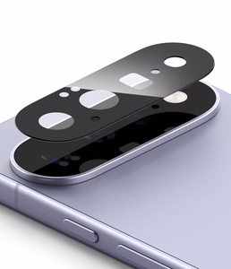 Ringke kameran linssisuoja mallille Google Pixel 11, 2 kpl – musta