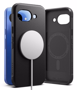 Ringke Onyx Magsafe Suojakuori Google Pixel 10A:lle - musta