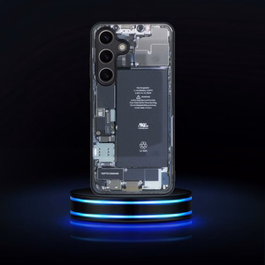 Suojakuori Xiaomi Redmi NOTE 13 4G:lle Tech design 2