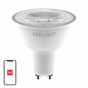 Yeelight älykäs LED-lamppu GU10 (himmennettävä)
