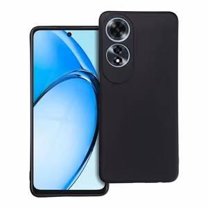 Matta musta Suojakuori Oppo A60:lle