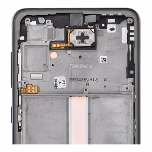 ServicePack LCD-näyttö SAMSUNG A33 5G A336B GH82-28143A musta