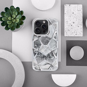Twinki Suojakuori iPhone 11 PRO:lle hopeinen