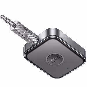 Borofone Audio Bluetooth Receiver AUX BC555 Suave black