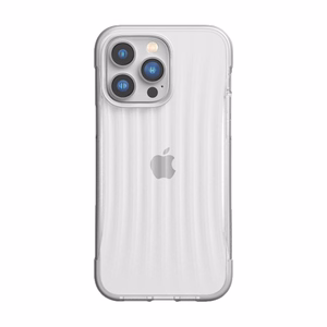 Raptic X-Doria Clutch Case iPhone 14 Pro takakansi läpinäkyvä läpinäkyvä