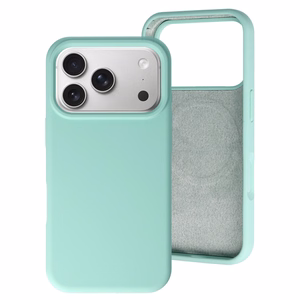 MagColor Pure Suojakuori iPhone 17 Pro Max:lle minttu