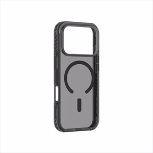AmazingThing Titan Pro Suojakuori iPhone 17 Pro Max:lle MagSafe-yhteensopiva - musta