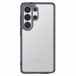 Spigen Ultra Hybrid Suojakuori Samsung Galaxy S26 Ultra:lle - puoliläpinäkyvä
