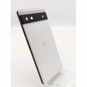 Takakansi Google Pixel 6a / Chalk / 10/10 purettu