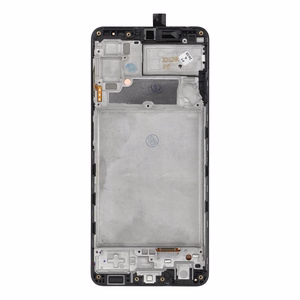 LCD-naytto Samsung A22 4G A225F:lle (kunnostettu)