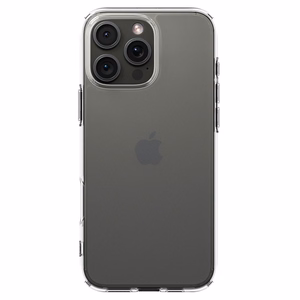 Spigen Ultra Hybrid Suojakuori iPhone 16 Pro Max:lle - läpinäkyvä