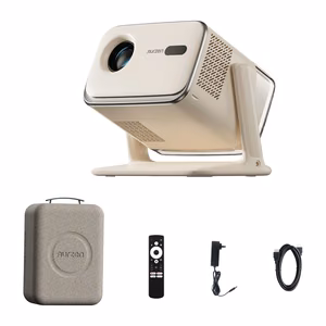 AURZEN Boom Mini -projektorin laukkupaketti
