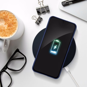 Soft-suojakuori Samsung A15 5G / A15 4G Soft tumma