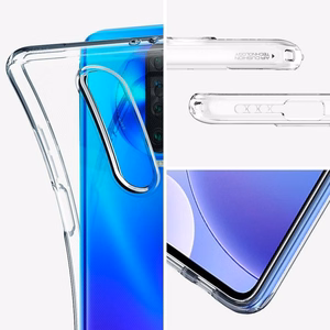 SPIGEN case Liquid Crystal for XIAOMI POCOPHONE X2 / Redmi K30 transparent