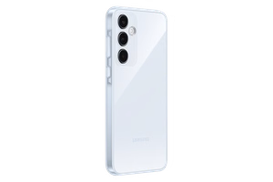 Samsung Läpinäkyvä Suojakuori EF-QA356CTEGWW Samsung Galaxy A35:lle - läpinäkyvä