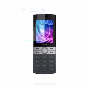 Nokia 150 2023 – 3mk Silky Matt Pro puhelimen näytönsuoja