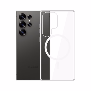 3mk Clear MagCase Samsung S938 S25 Ultra