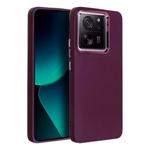 Suojakuori Samsung A57 5G:lle Frame violetti