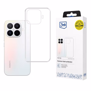 Case 3mk Clear Case 1,2mm Xiaomi 17T