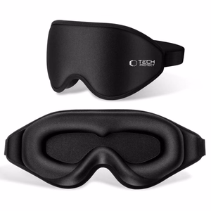 Tech-Protect Eyeshade Unimaski Matta Musta