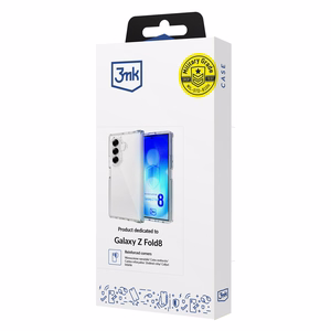 Samsung Galaxy Z Fold 8 Ultra – 3mk Armor-kotelo