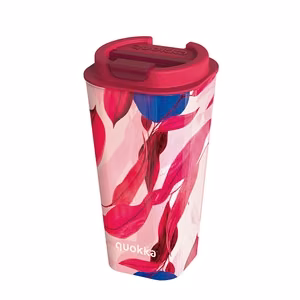 Quokka Vaso Cafe Double Walled -muki, 450 ml, Satsuma