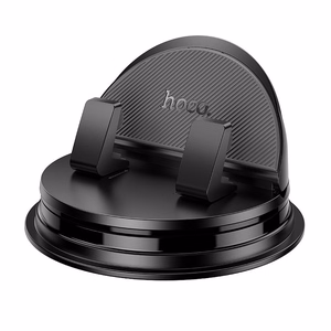 Auton puhelinteline Hoco H55 (dashboard) musta